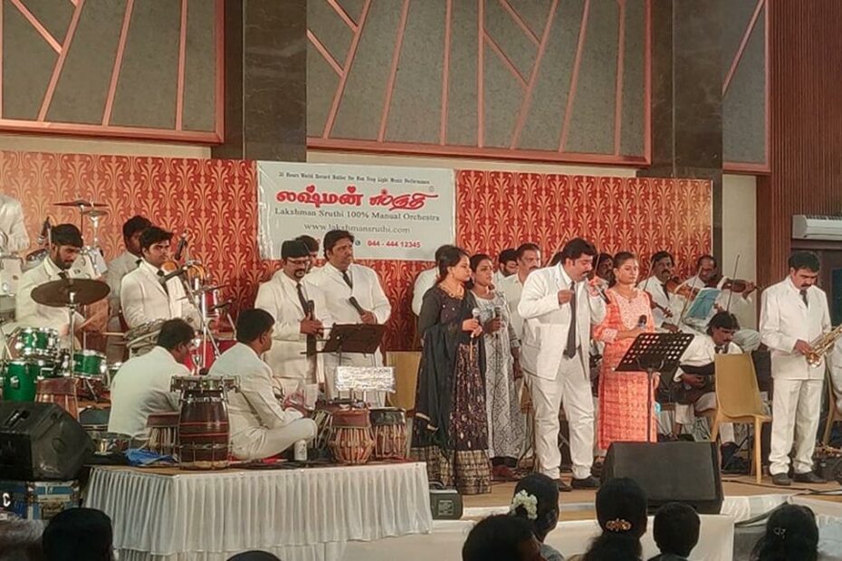 Why the light music industry is facing a decline in Chennai