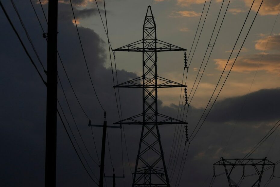Why your energy bill keeps going up
