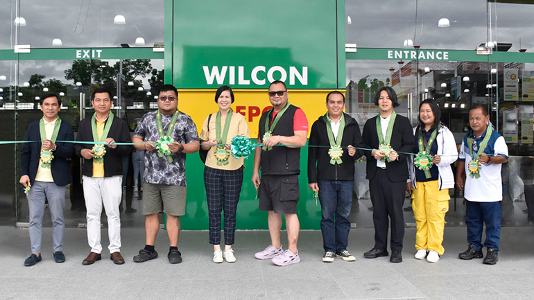 Wilcon Depot and San Carlos City: A win-win collaboration