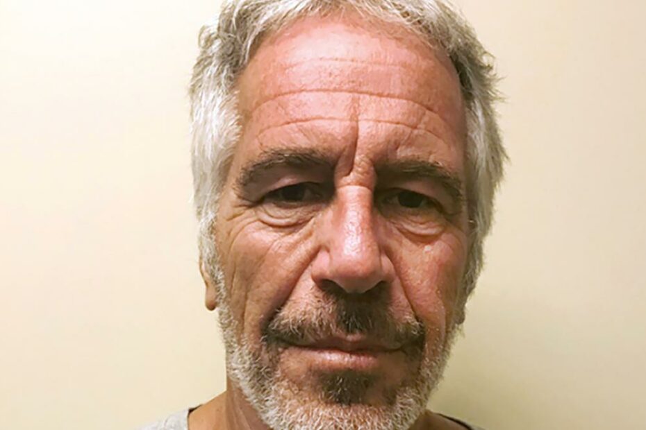 With Epstein conspiracy theories, Trump faces crisis of his own making