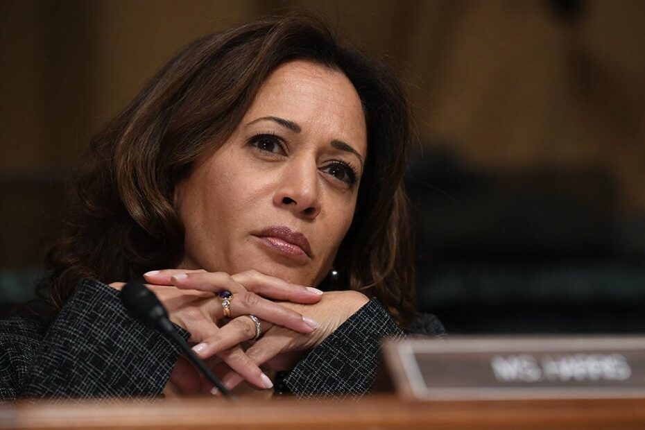 Woman Who Helped Kamala Harris Demonize Brett Kavanaugh Now Works for Trump at DOD