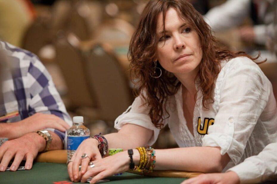 Women in US Poker: How the Industry is Finally Making Room at the Table - Fashion Bomb Daily