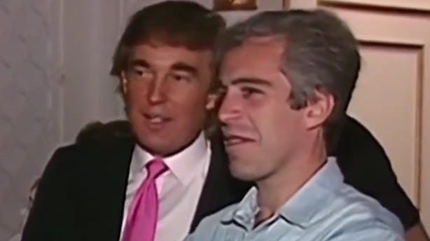 Your Monday MAGA Epstein Meltdown Update!