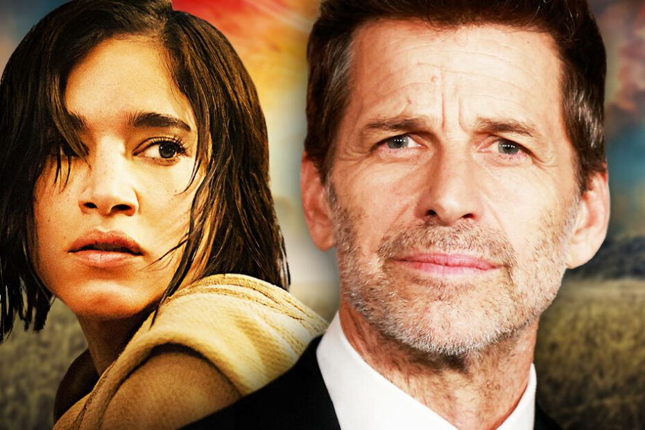 Zack Snyder, Rebel Moon, backlash