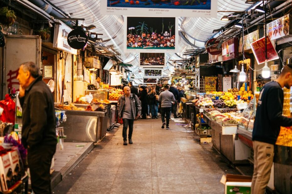 10 Must-Try Jewish Street Foods at Jerusalem’s Mahane Yehuda Market - Idyllic Pursuit
