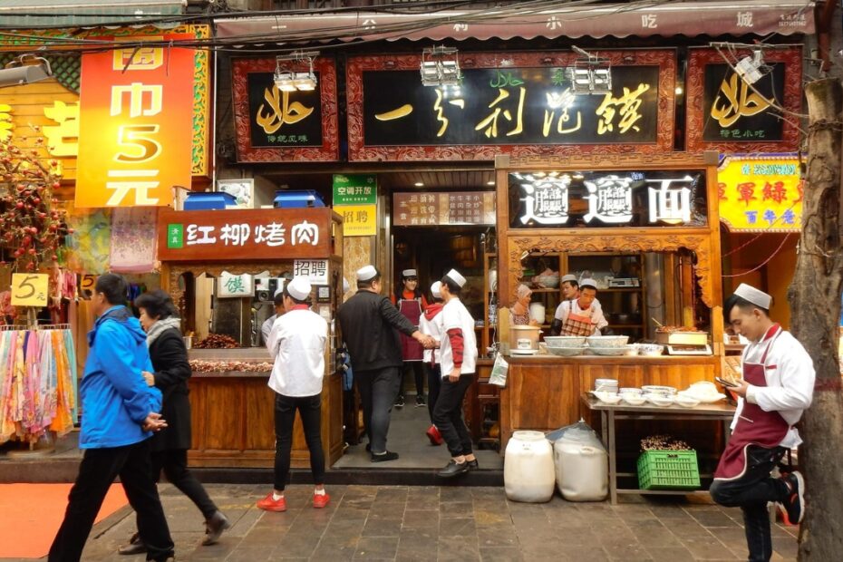 10 Street Foods You Must Try in Xi’an for the Ultimate Flavor Adventure - Idyllic Pursuit