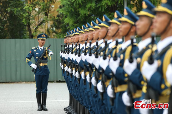 10 big things about China you should not miss (Aug. 24-Aug. 30)