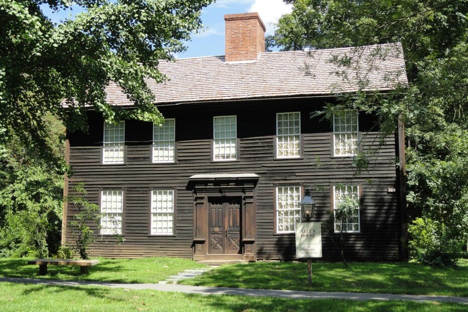 12 Forgotten Colonial Towns That Feel Like Stepping Into A Time Capsule - Idyllic Pursuit