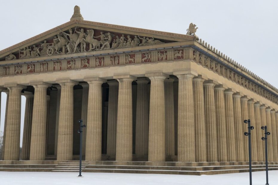 12 Greek Myth Sites to Explore on U.S. Trips - Idyllic Pursuit