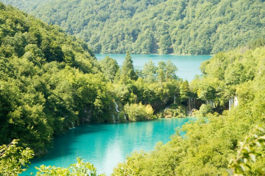 12 U.S. Lakes So Stunning You Have to See to Believe - Idyllic Pursuit