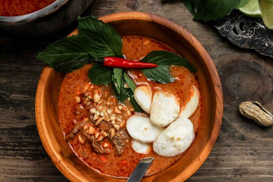 20 Authentic Thai Recipes You Can Easily Make at Home