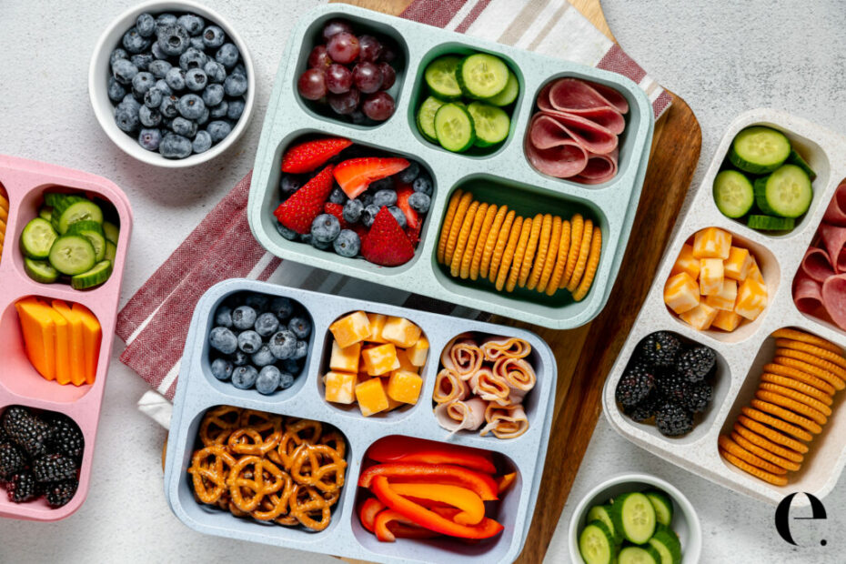 20 Easy School Lunch Ideas Kids Will Eat | Elizabeth Rider