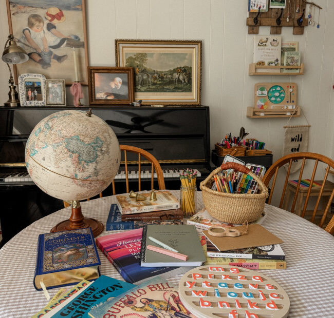 2025-2026 HOMESCHOOL CURRICULUM CHOICES - Katie Did What