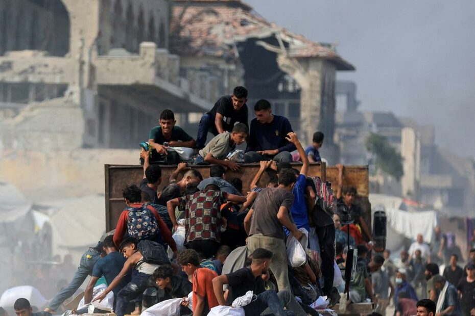 26 Gaza aid-seekers killed as Netanyahu faces growing criticism over expanding war