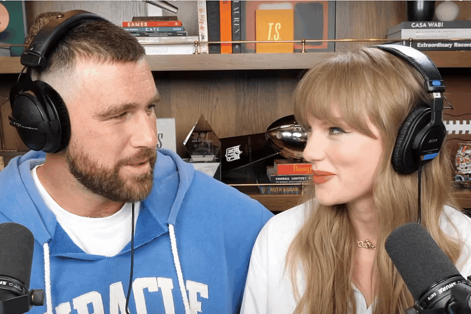 6 reasons why Taylor Swift's podcast announcing new album broke the Internet