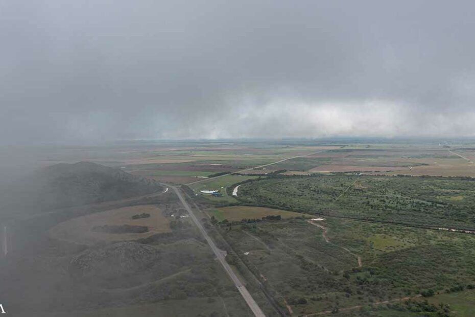 A New Airborne Toxin in the US Has Been Detected