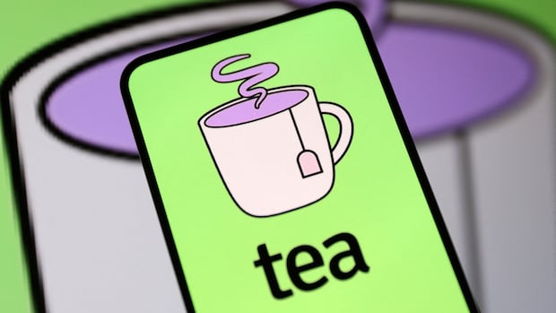 A controversial dating app for women was hacked. Why is Tea still so popular? | CBC News