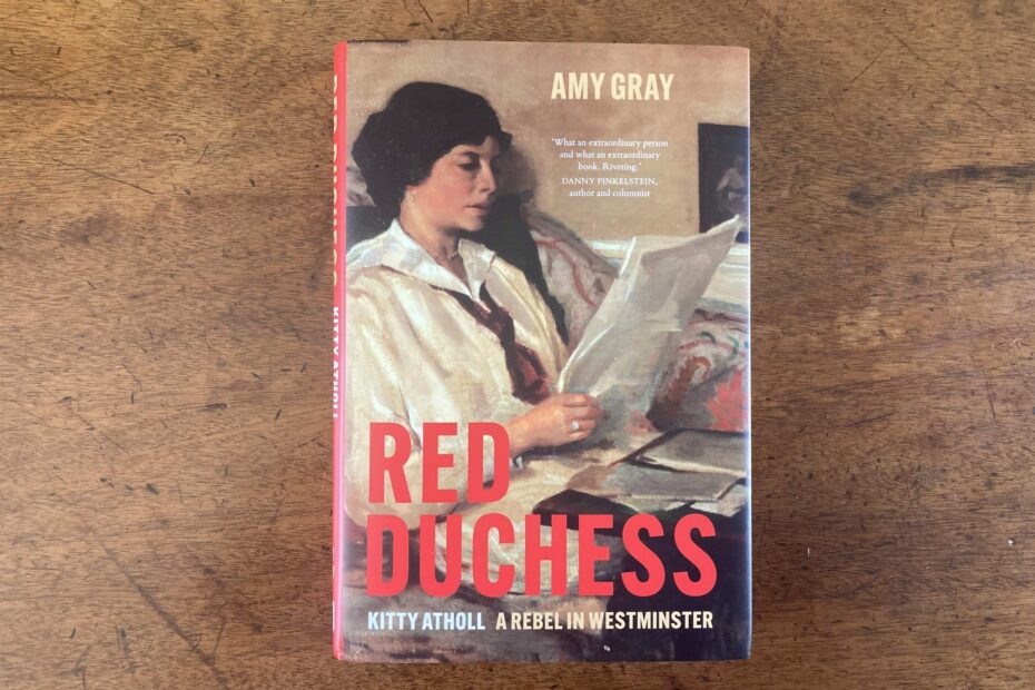A strangely captivating portrait of an unexpected pioneer | Conservative Home