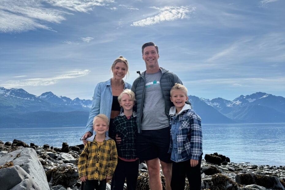 Seward alaska vacation