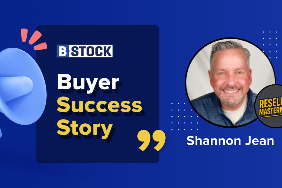 An Uncommon Life in Reselling: Meet Shannon Jean