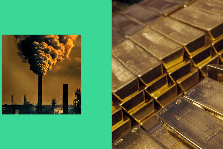 An economy based on carbon waste? Don’t laugh. It might just save us.