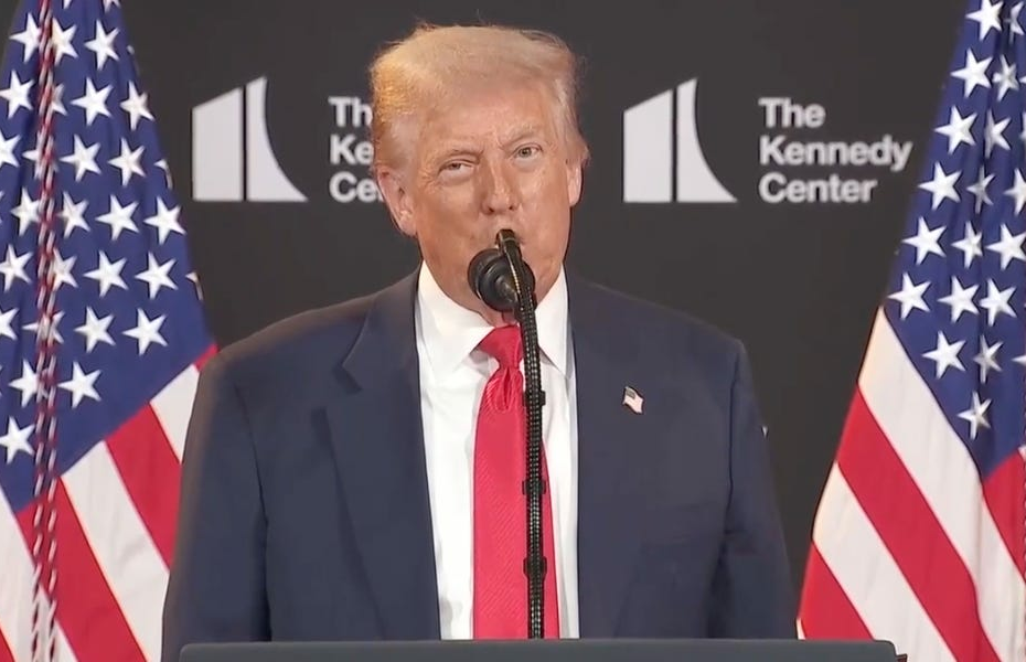And The Men Had Tears In Their Eyes And They Said 'Sir! Sir! Please Host The Kennedy Center Honors!'