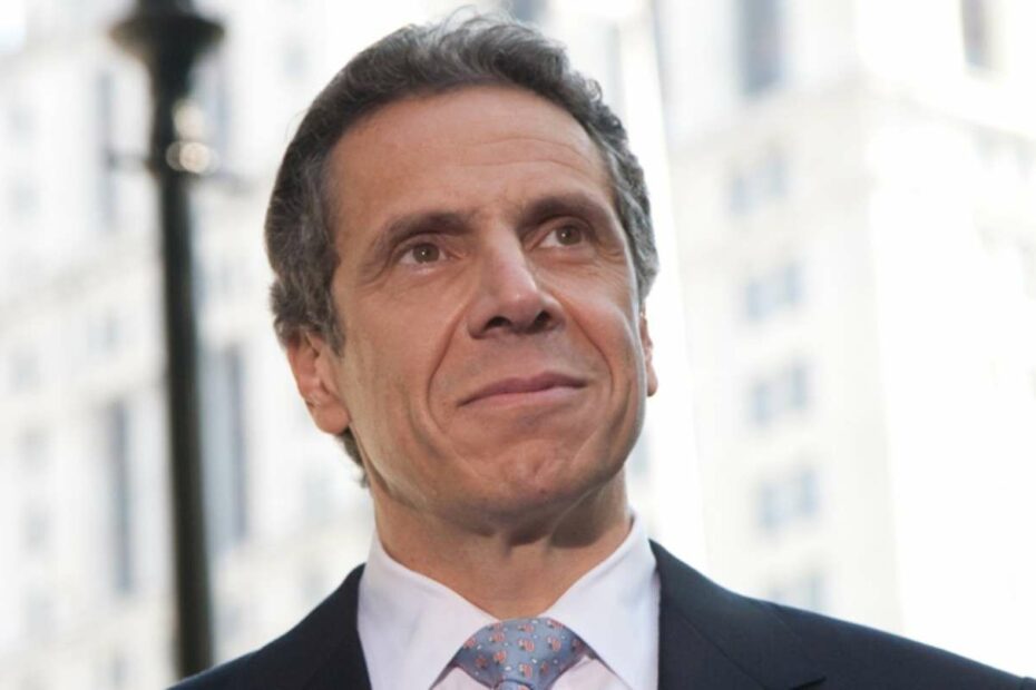 Andrew Cuomo proposes 'Zohran's Law' to fix the unfairness of rent law Cuomo signed