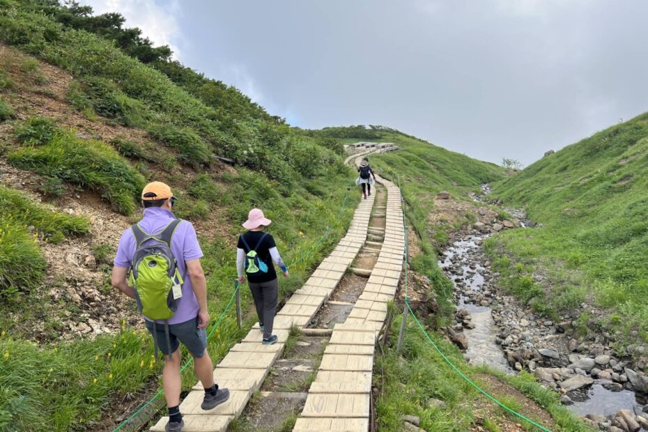 Are 'coolcations' the answer for Japan's heat-weary tourists?