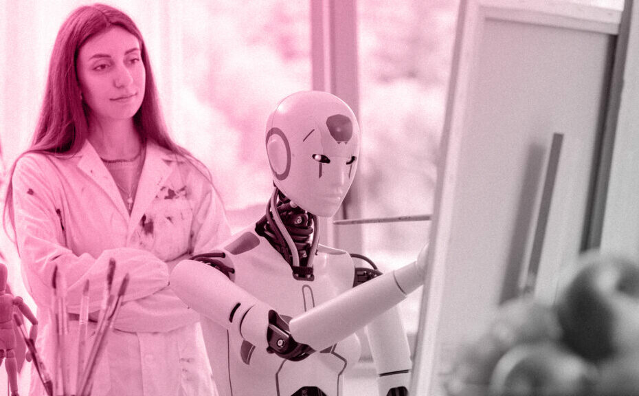 Authentic Marketing in the Age of AI | Colibri Digital Marketing