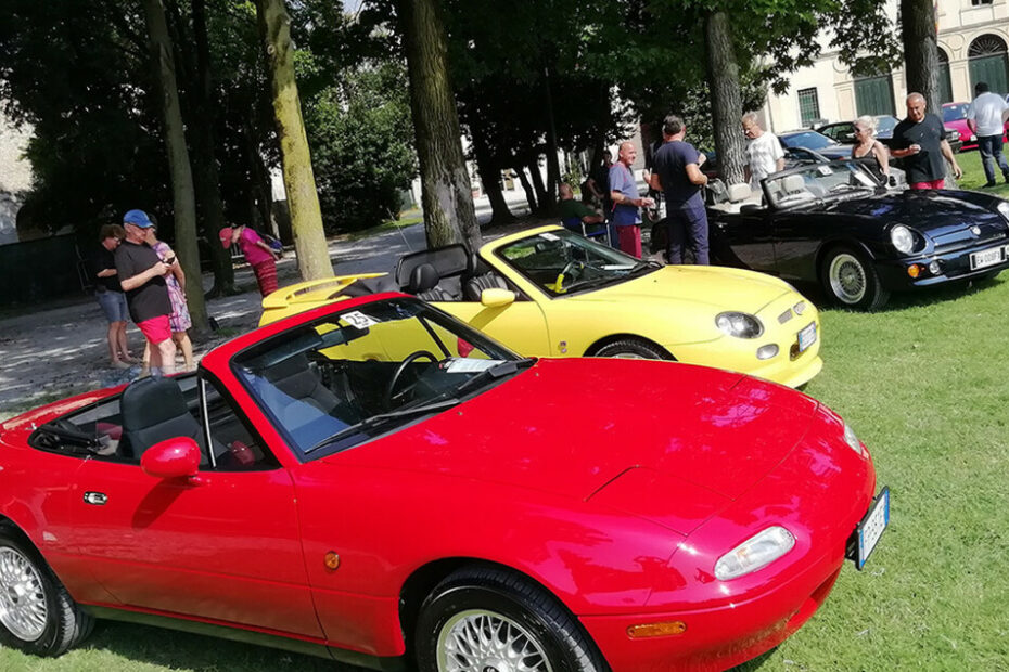 Auto vintage, un fascino che cresce di anno in anno - Speciali - Ansa.it