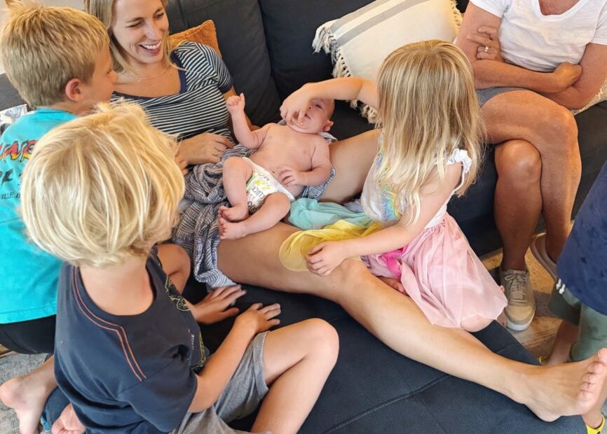 Back to Life, Back to Reality - Peanut Butter Fingers