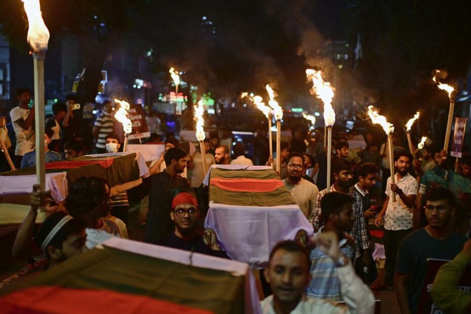 Bangladesh, a year after Sheikh Hasina’s ouster
