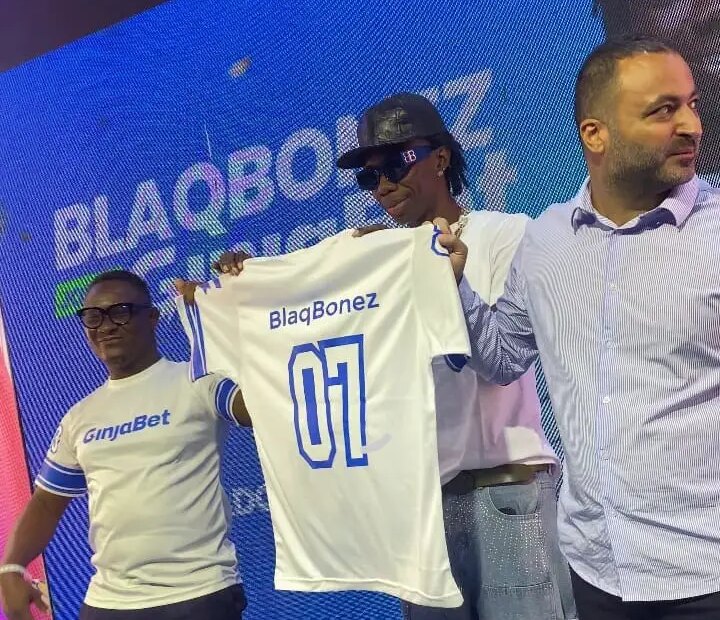 Blaqbonez Unveiled As GinjaBet Ambassador, Promises To Unleash The Ginja