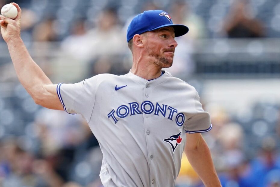 Blue Jays make first tough rotation decision before losing to Pirates