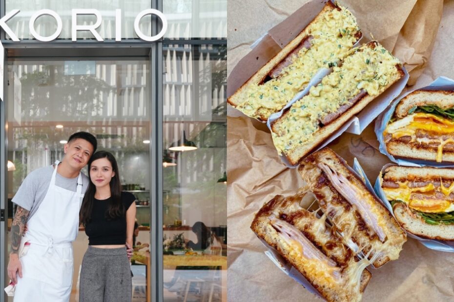 KORIO cover