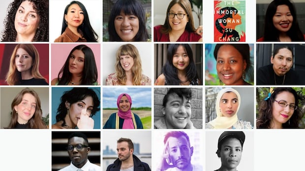 CBC Books' writers to watch: 22 Canadian writers making their mark in 2025 | CBC Books