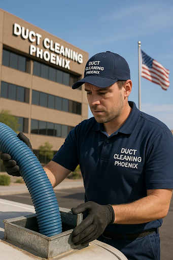 Duct Cleaning Phoenix