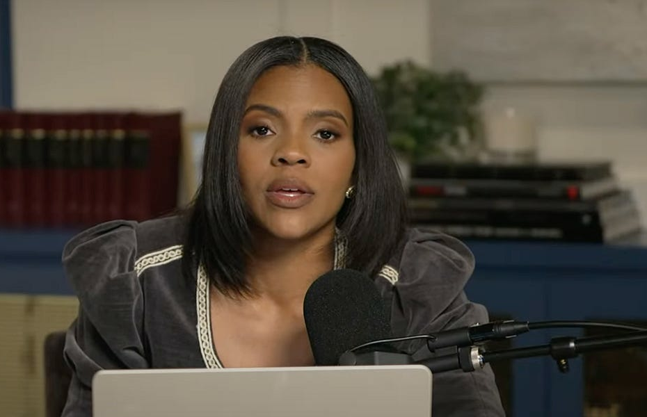 Candace Owens, Abandoned By Trump, Is Just Really Upset Right Now