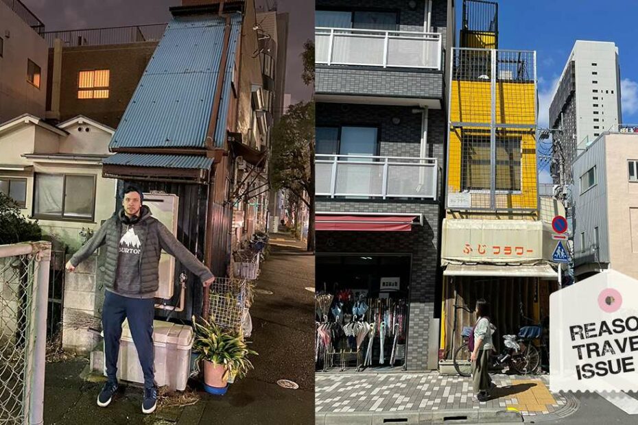 Capitalism in the cracks: How Japan's microspaces unleash economic experimentation