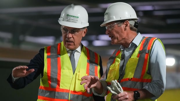 Carney hints at dropping some U.S. tariffs if it will help Canadian industries hit by trade war | CBC News