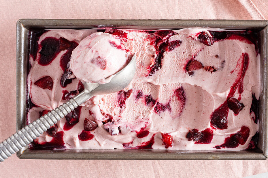 Cherry Gelato