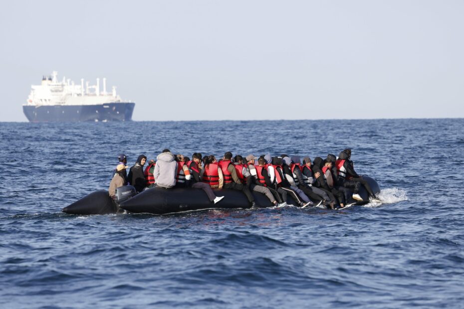Chris Philp: There has been a migration crisis this summer and the Government are not up to tackling it | Conservative Home