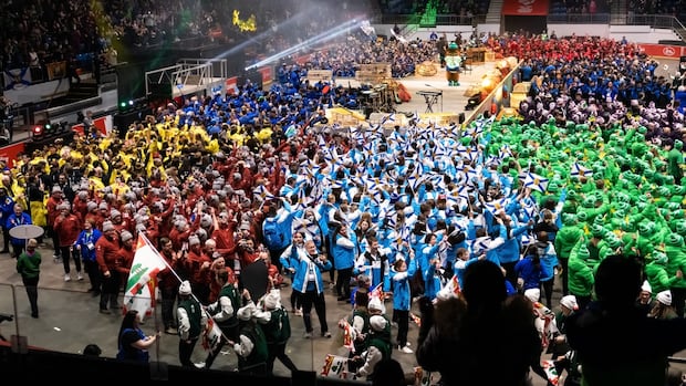 Come together: Why the Canada Games may be more important than ever | CBC Sports