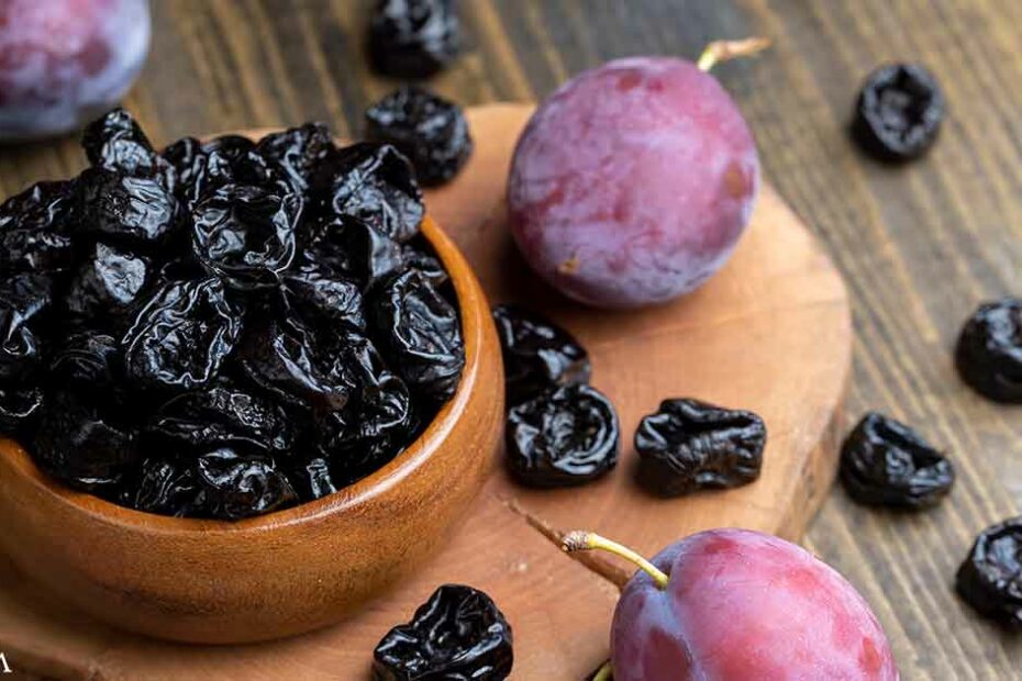 Could Prunes Help Preserve Bone Strength?