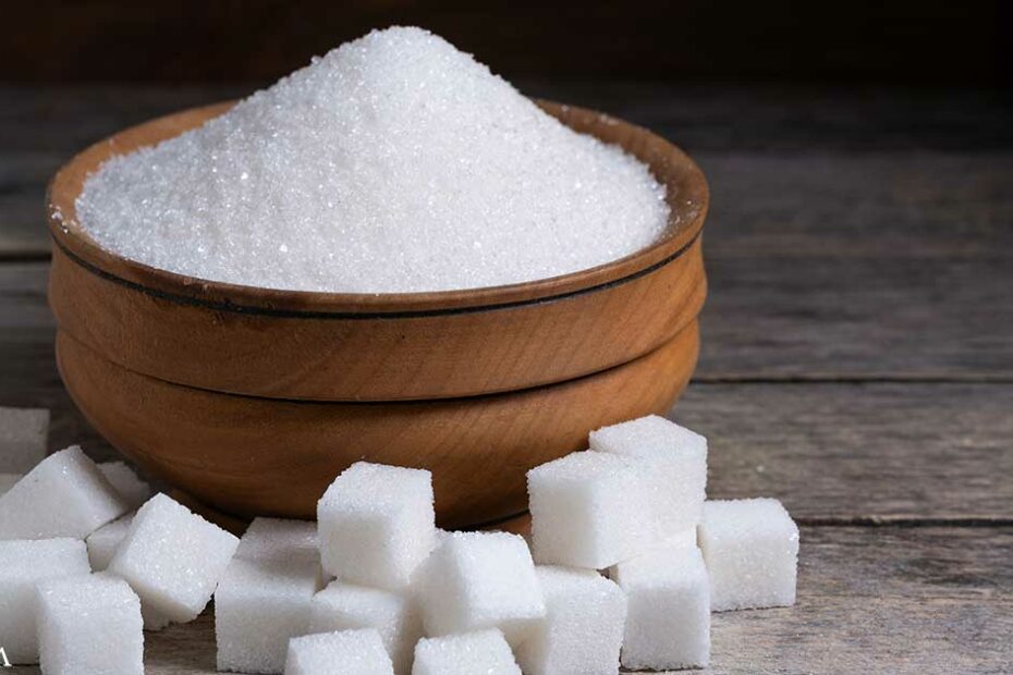 Could Refined Sugar Affect Male Fertility?
