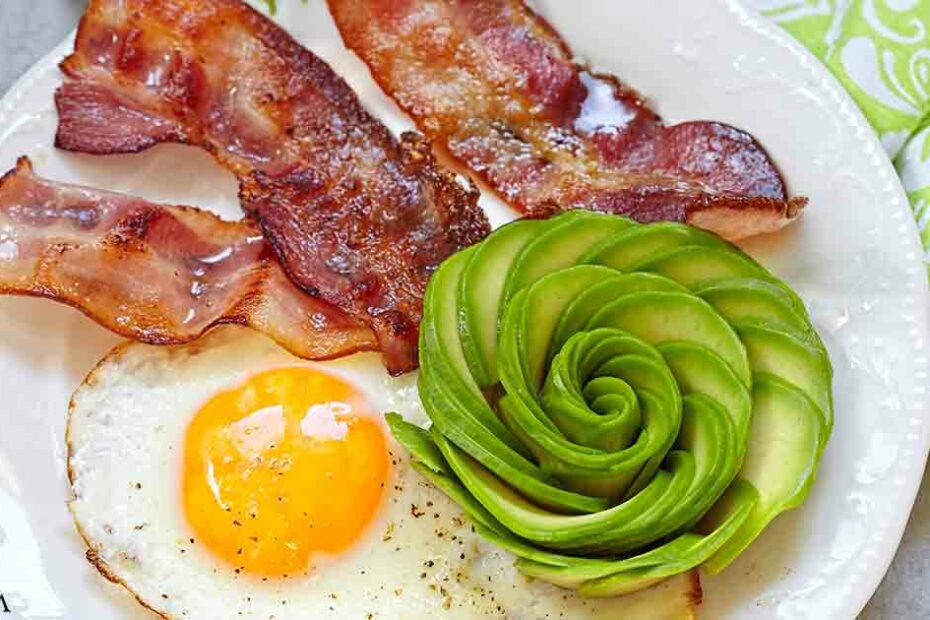 Could a High-Fat Diet Worsen Gut Inflammation?