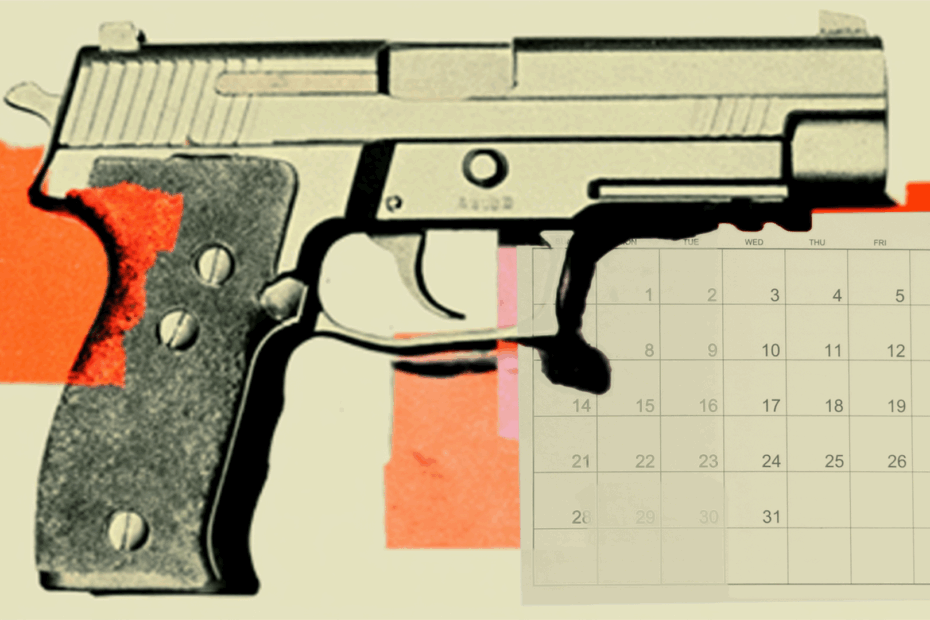 Court kills California’s one-gun-a-month law