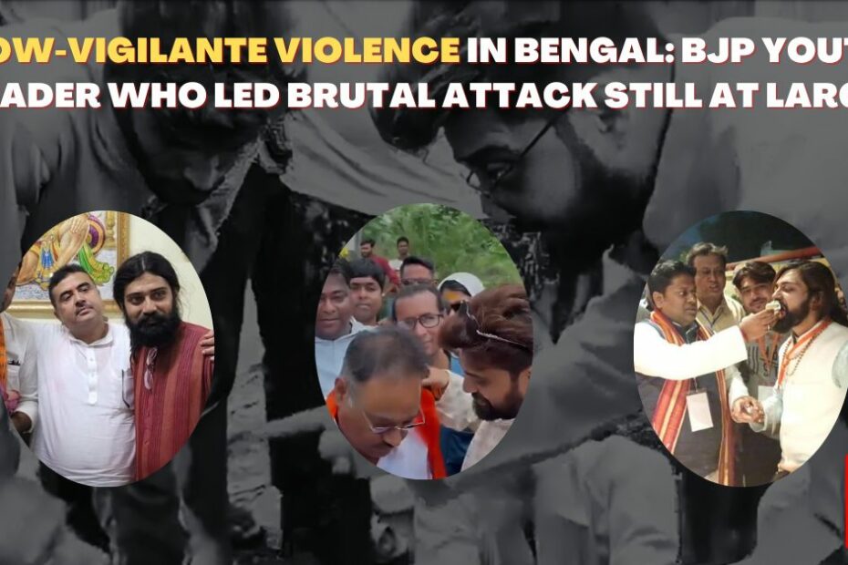 Cow-vigilante violence reaches Bengal: BJP youth leader who led brutal attack in Durgapur still at large - Alt News