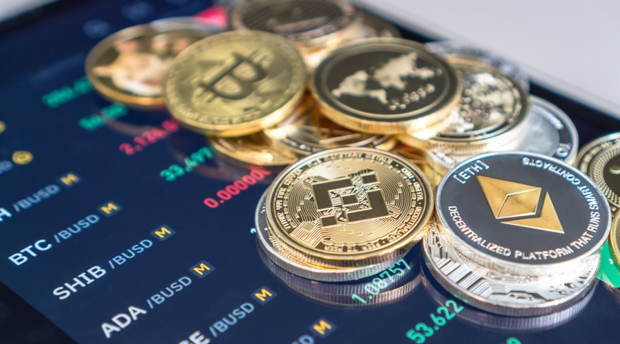 Cryptocurrency