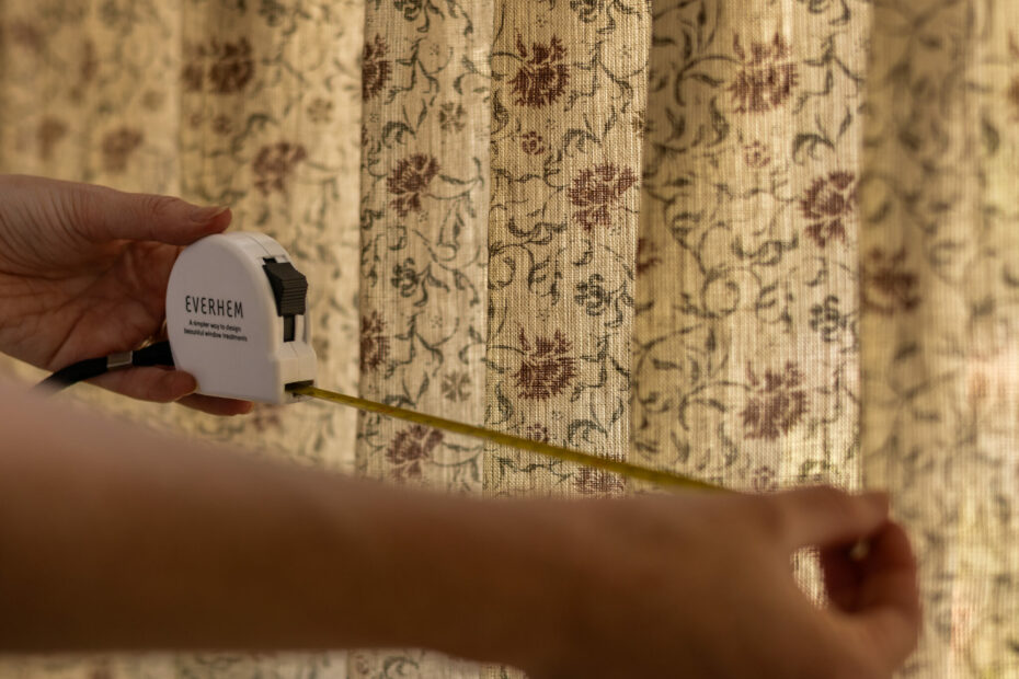 Curtain Measuring Guide | All Sorts Of